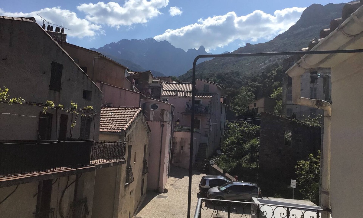 Calenzana House | Maison de Village