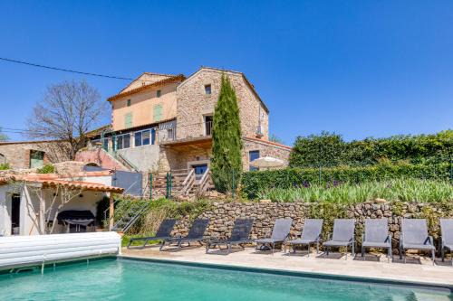 La Tour-Sur-Orb House | Maison de village