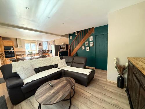 Montferrier House | Maison de village
