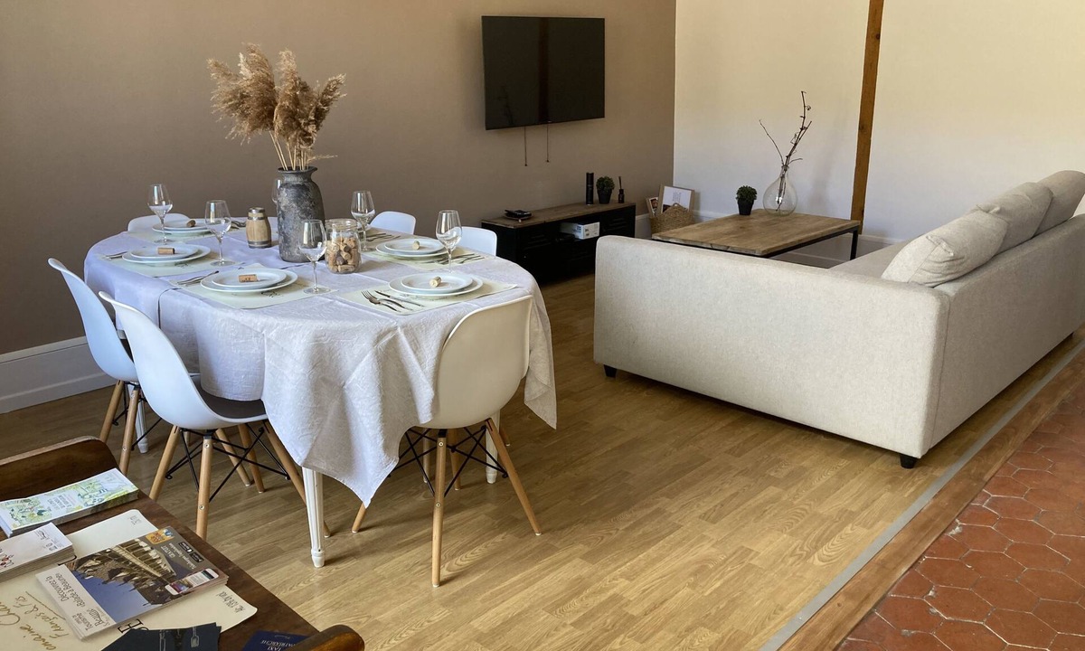 Nantoux House | Maison de Village