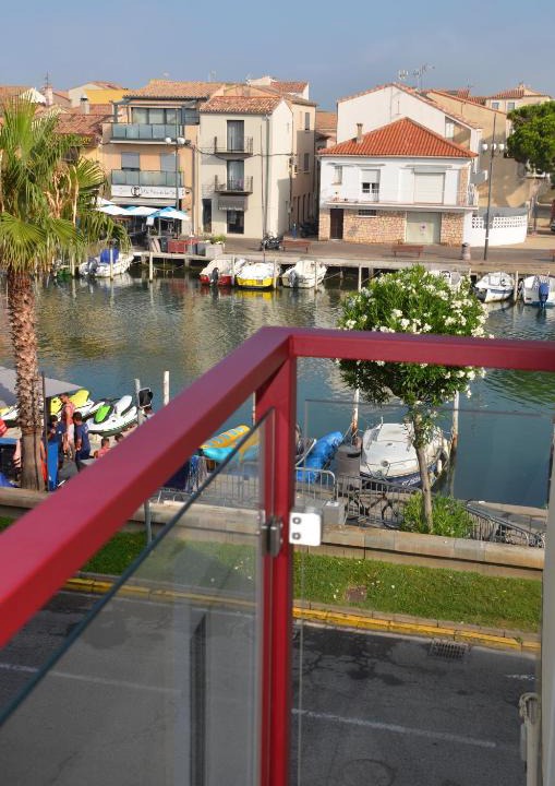 Le Grau-Du-Roi House | Maison de village rénovée !