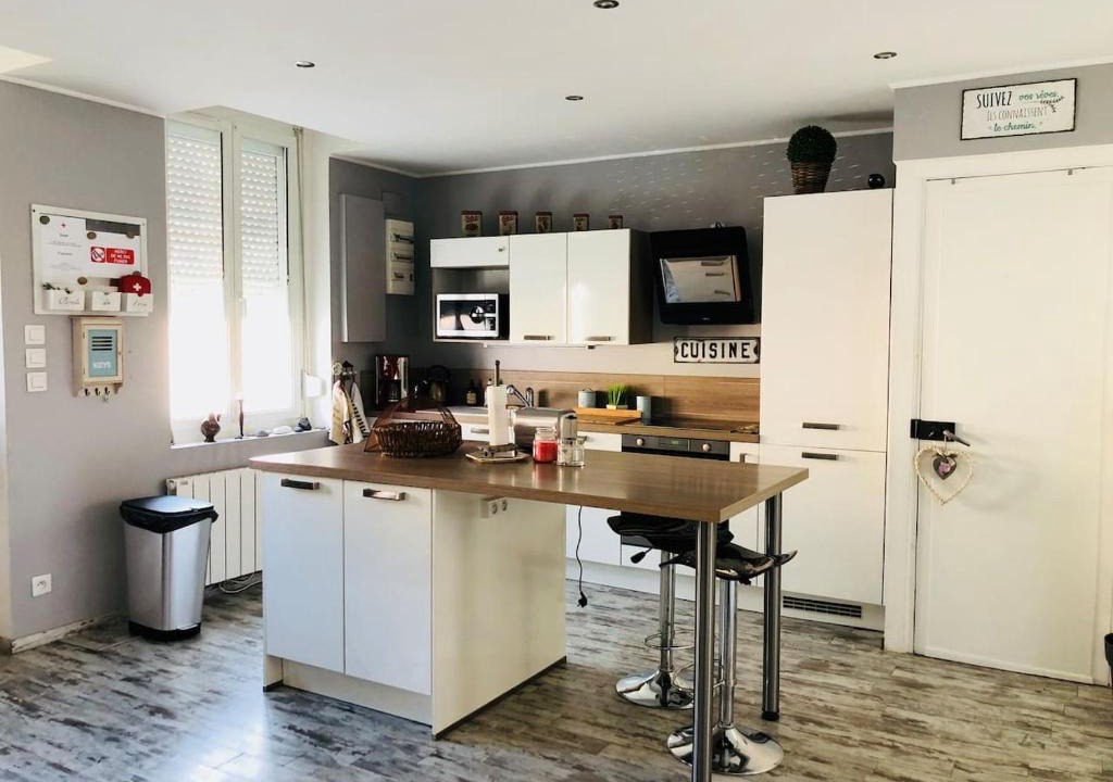 Albert House | Maison de ville à Albert