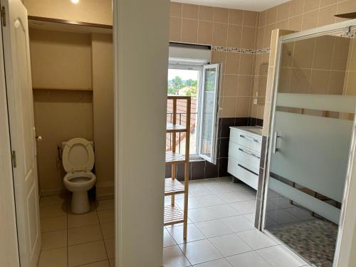 Dange-Saint-Romain Apartment | Maison de ville 2 chambres