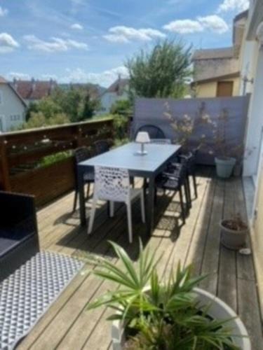 Epinal House | Maison de Ville 5 mns du centre