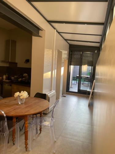 Heuze - Saint-Georges Villa | Maison de ville avec jardin