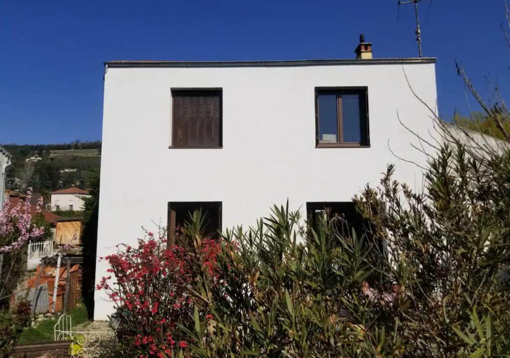 Crest Villa | Maison de ville avec jardinet