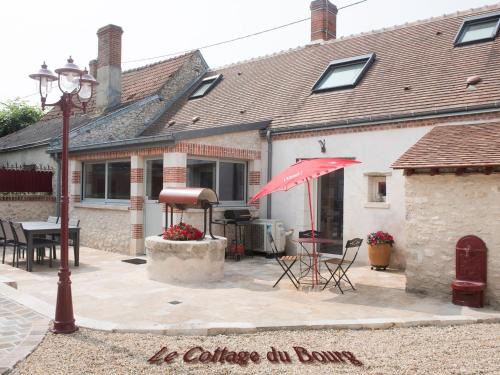 Checy House | Maison de Ville avec Spa et Sauna près d'Orléans - FR-1-590-547