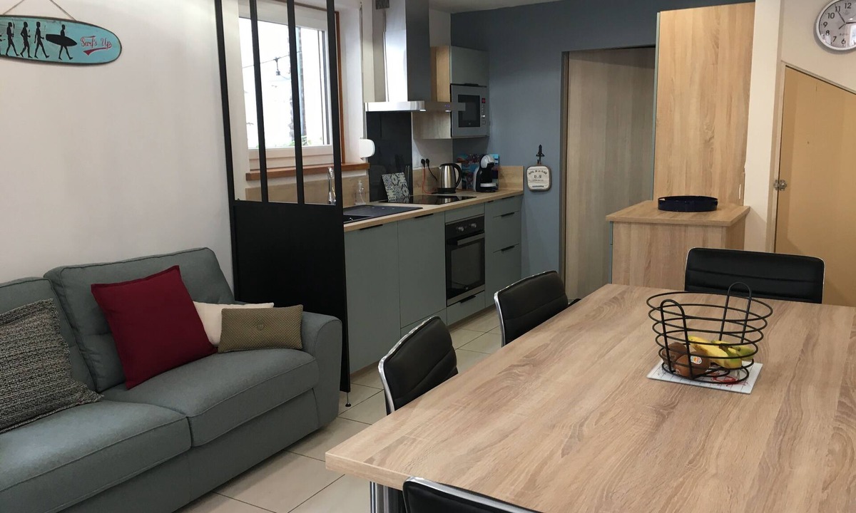 Le Treport House | Maison de Ville Belles Prestations au Coeur du Tréport