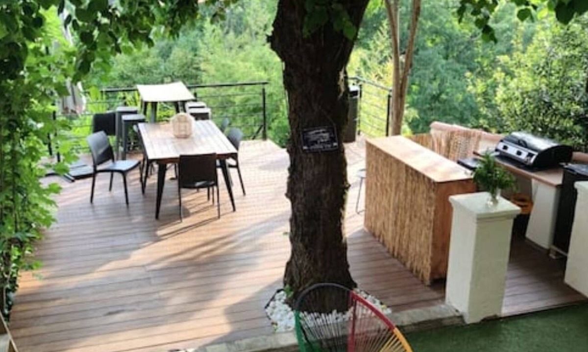 Auch House | Maison de Ville Chez Florence et Eric