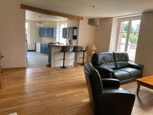 Senonches House | maison de ville dans le perche