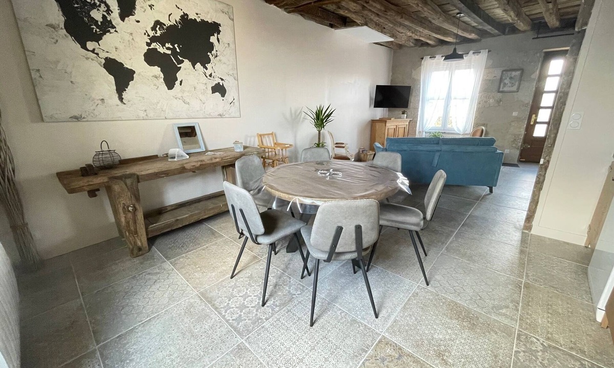 Blois House | Maison DE Ville