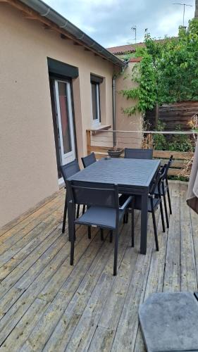 Issoire Apartment | maison de ville