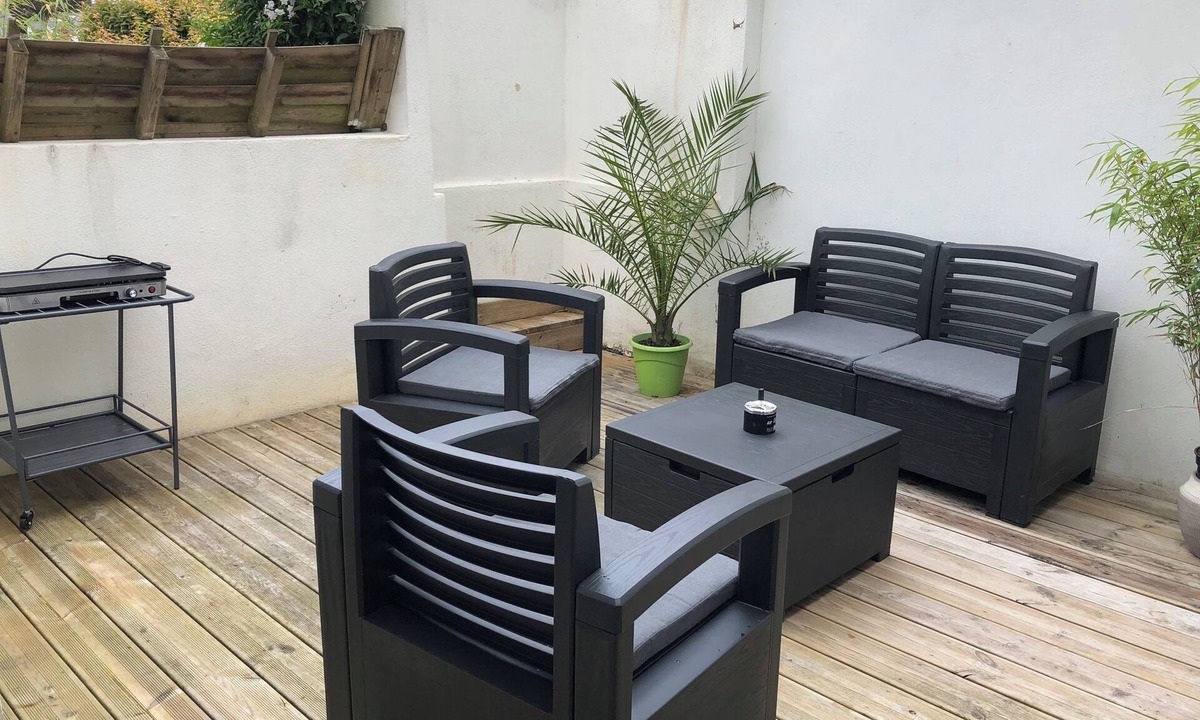 Lanester House | Maison de Ville