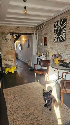 Louhans Apartment | Maison de ville