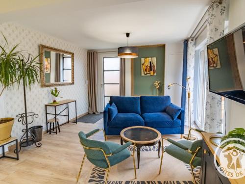 Cholet House | Maison de ville lumineuse, centre Cholet - FR-1-622-121