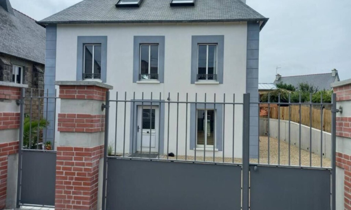 Paimpol House | Maison de Ville Proche Centre et Plage