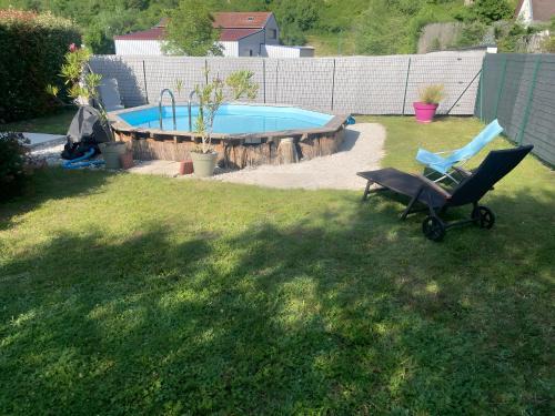 Serrieres-de-Briord House | Maison de Violette