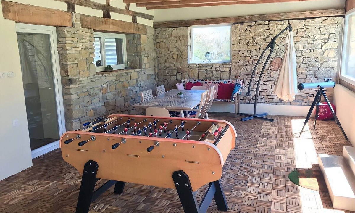 Wolschwiller House | MAISON DES 3 FRONTIÈRES