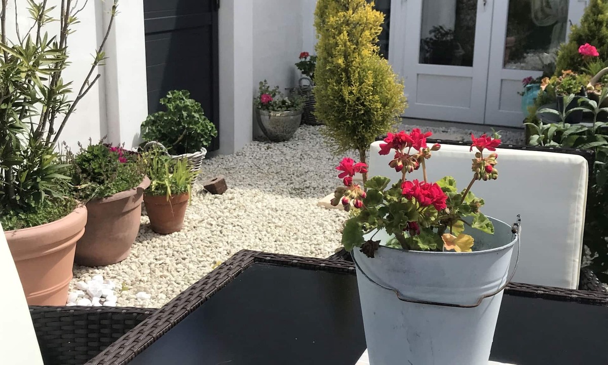 La Chapelle-Themer Apartment | Maison des Amis Studio/Gite