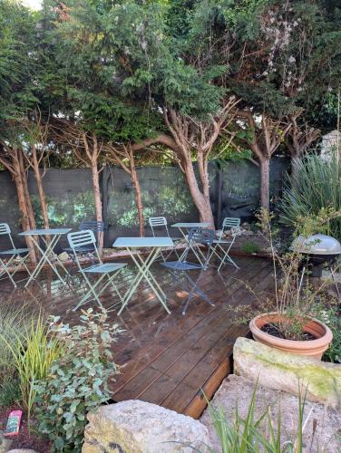 Vernon House | Maison des Artistes Paris Giverny