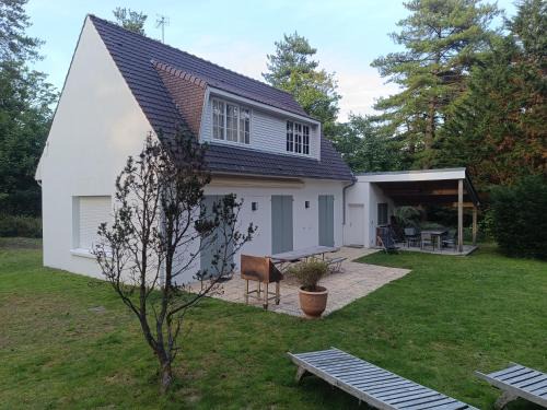 Neufchatel-Hardelot House | Maison des bois
