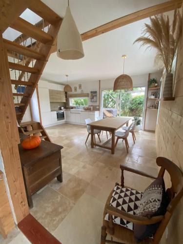 Les Conches Villa | Maison des conches