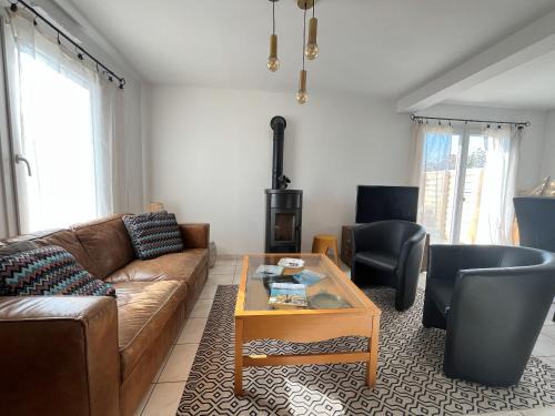 Plougoulm House | Maison des Dunes