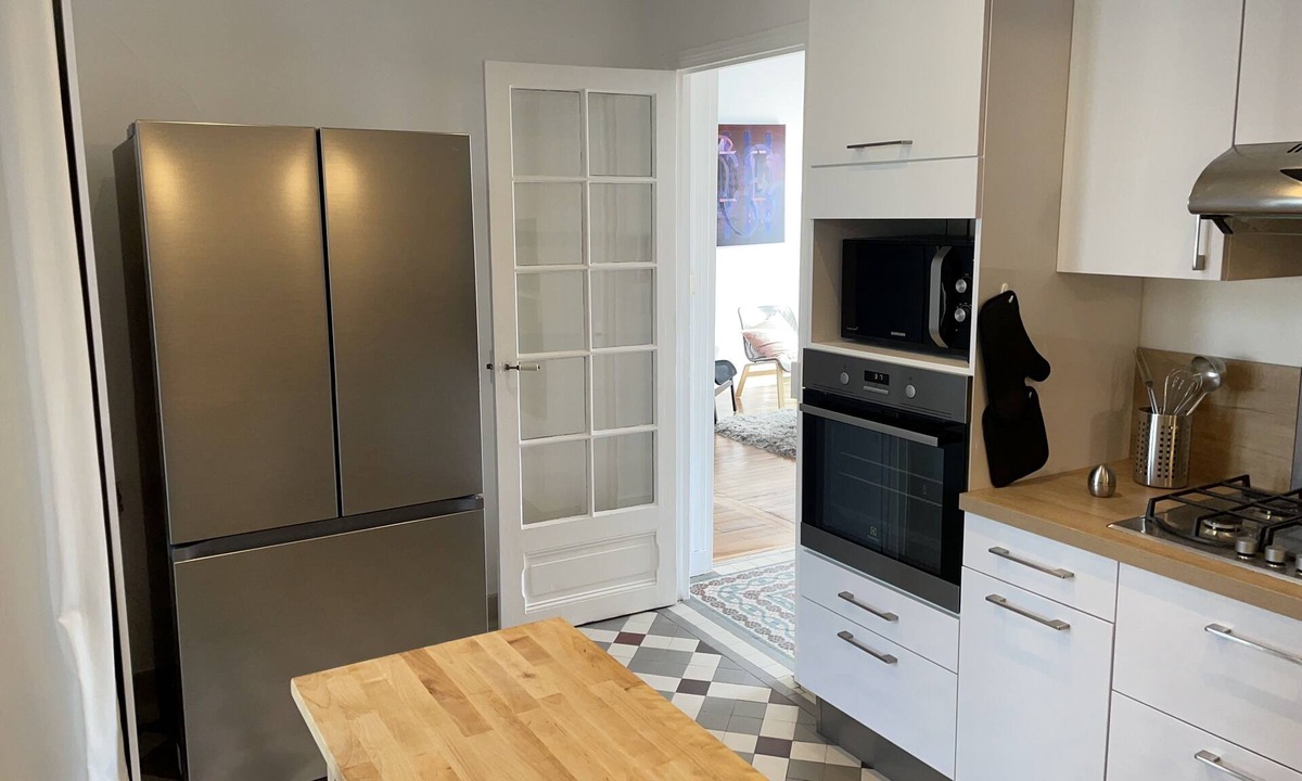 Carrieres-sur-Seine House | Maison DES Artistes