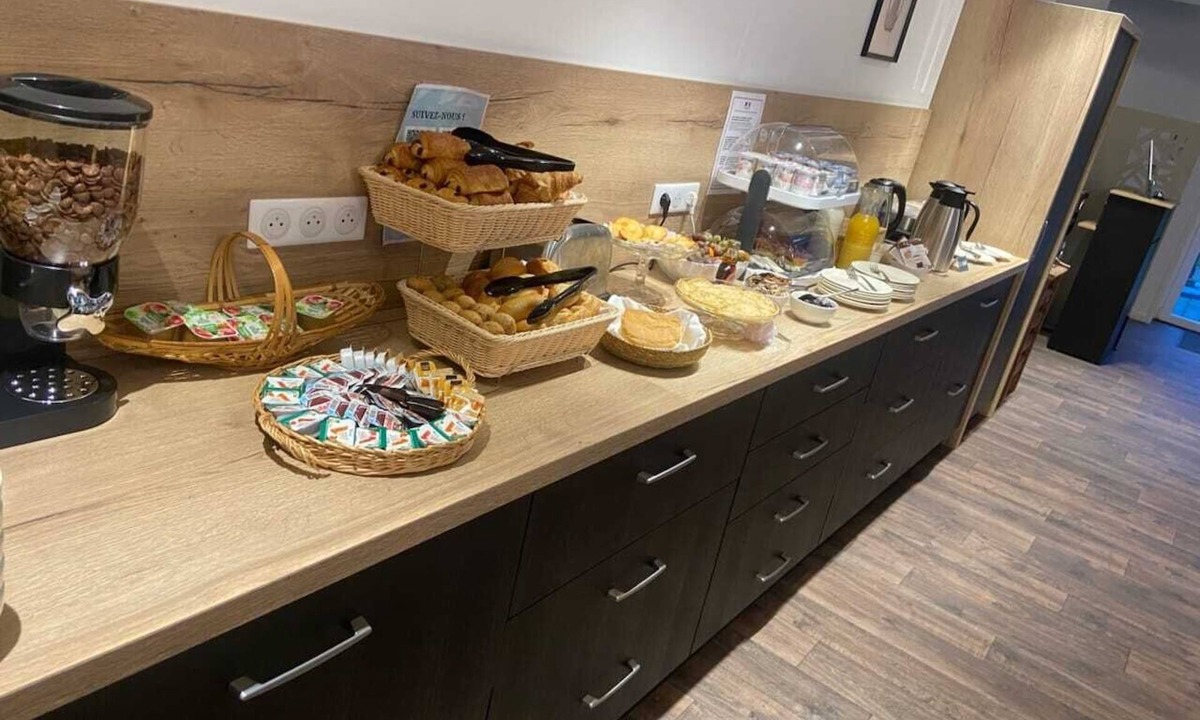 Saint-Amand-les-Eaux Hotel | Maison des Augustines