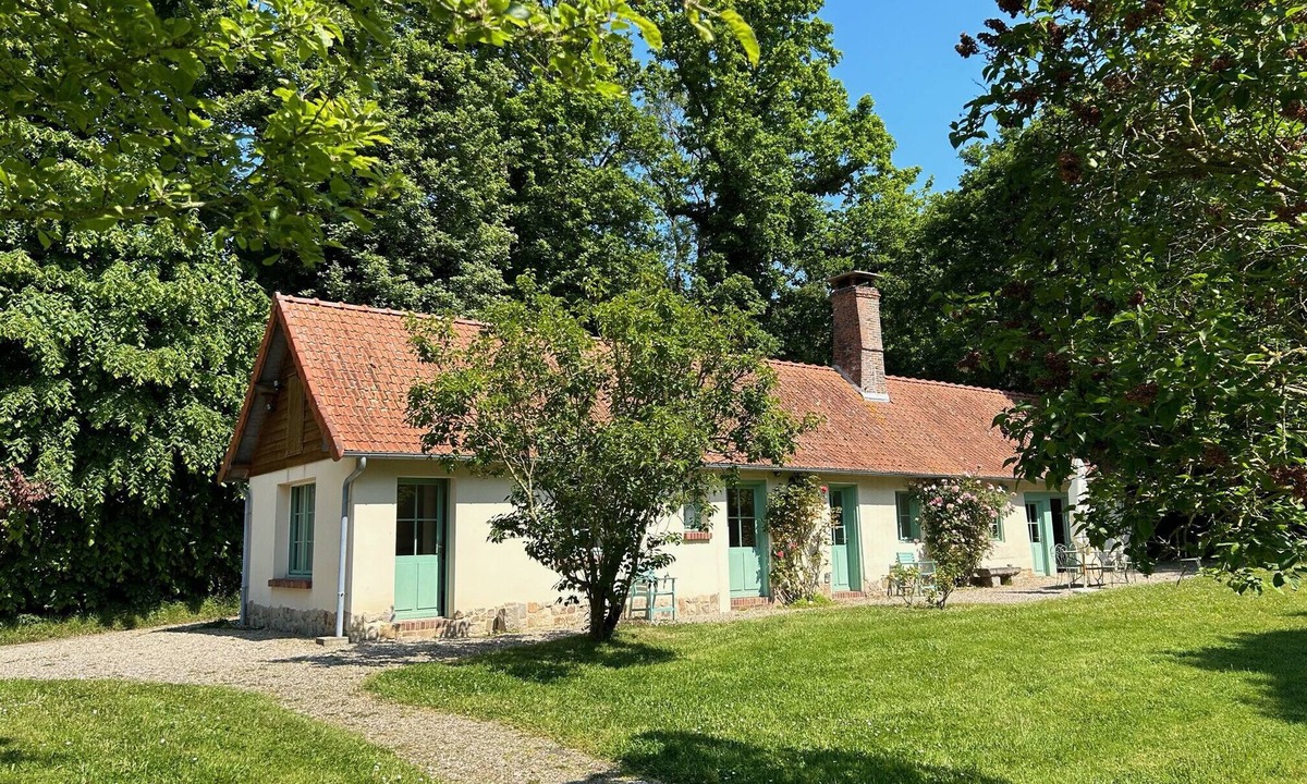 Varengeville-sur-Mer Ski Chalet | Maison des Petites Bruyères 6