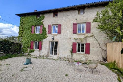 Saint-Gence House | Maison des hortensias