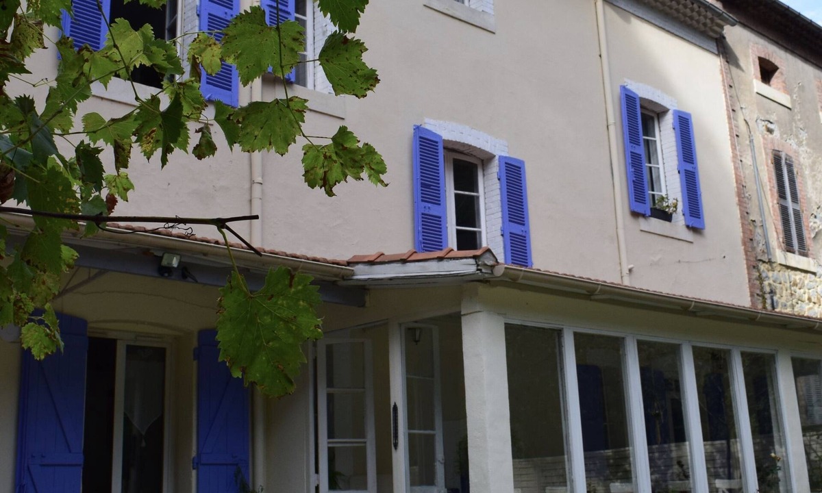 Molieres-sur-Ceze House | Maison des Ingénieurs