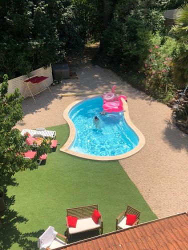 Molieres-sur-Ceze Bed & Breakfast | Maison des Ingénieurs