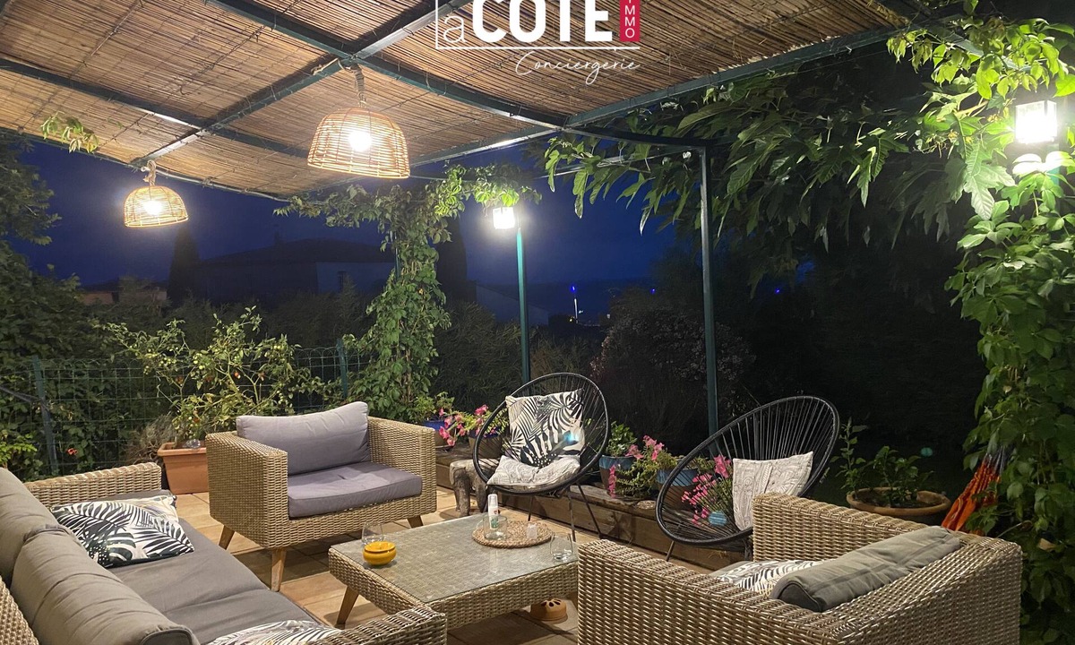 Sausset-les-Pins House | Maison des Oliviers - 10 Couchages