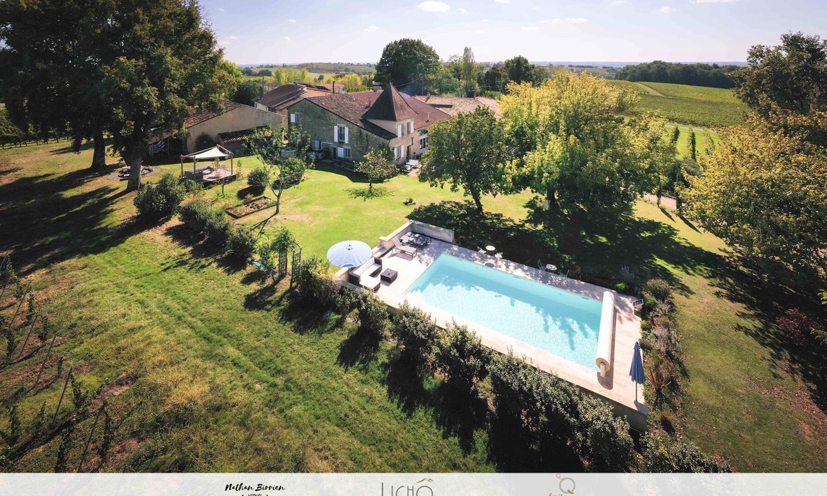 Les Esseintes Bed & Breakfast | Maison des Quatre Saisons