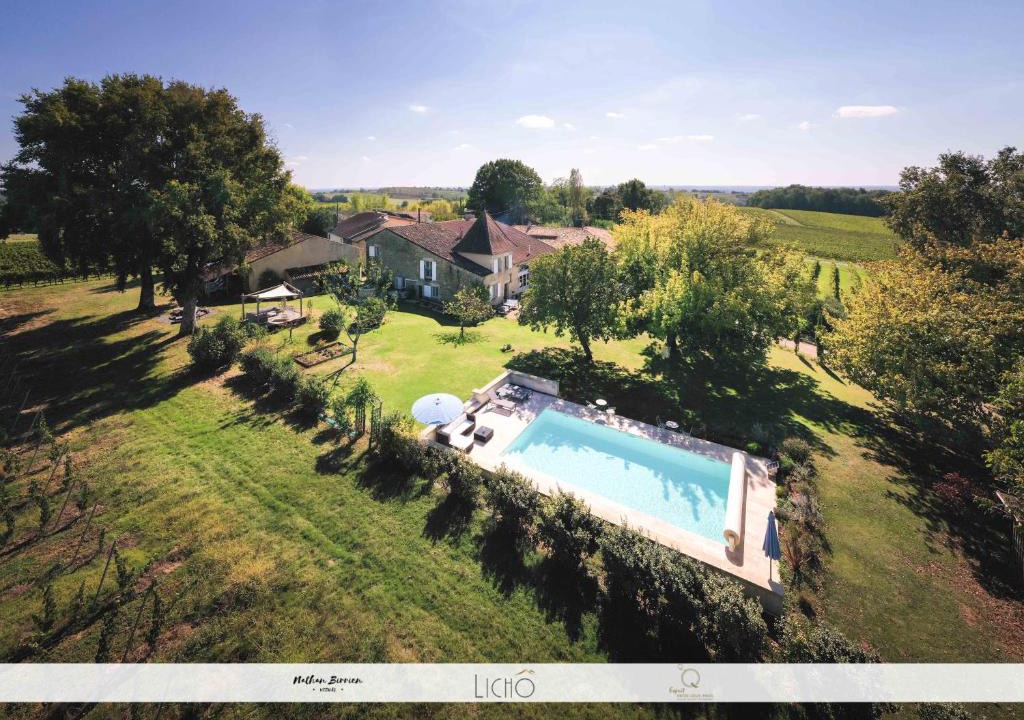 Les Esseintes Bed & Breakfast | Maison des Quatre Saisons