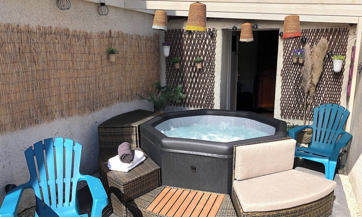 Esvres House | Maison des Sources Touraine