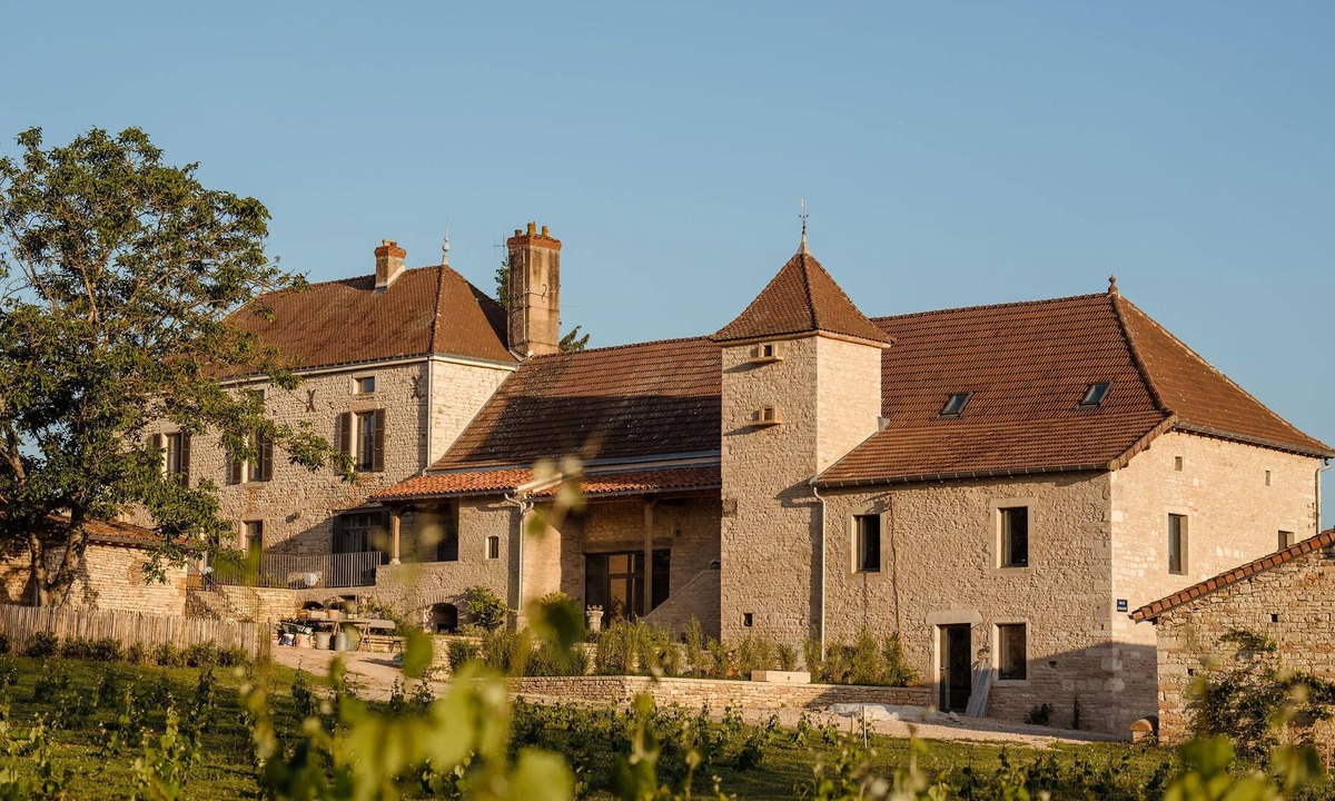 Chapaize House | Maison des Vignes
