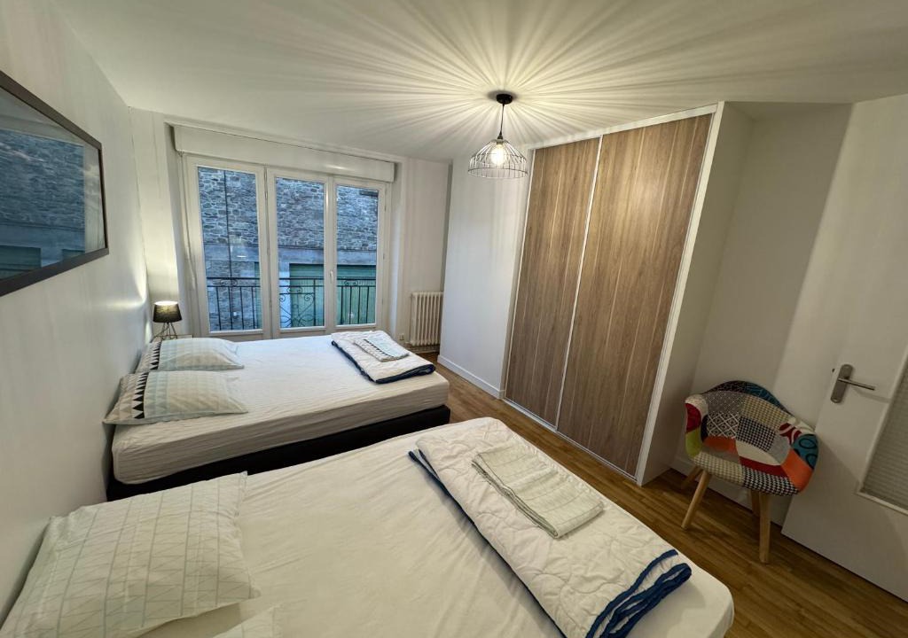 Dinan House | Maison Dinan centre