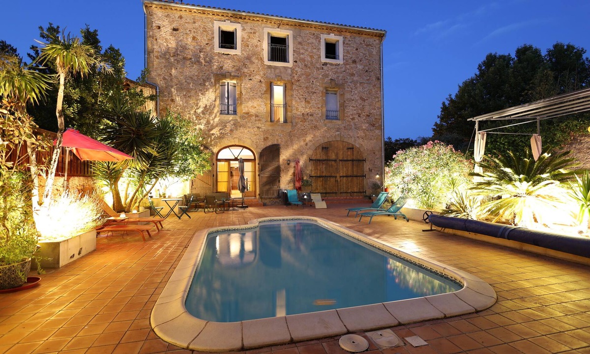 Neffies Bed & Breakfast | Maison Dix