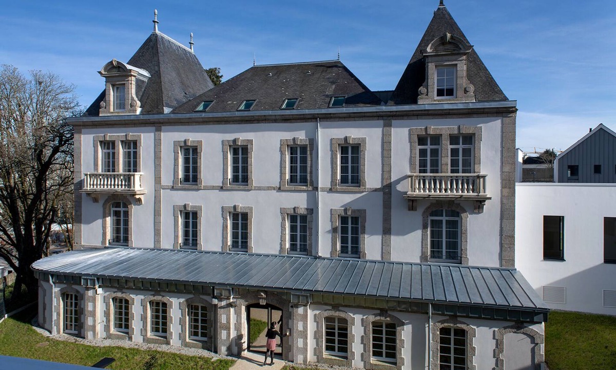 Vannes House | Maison Douaud Vannes