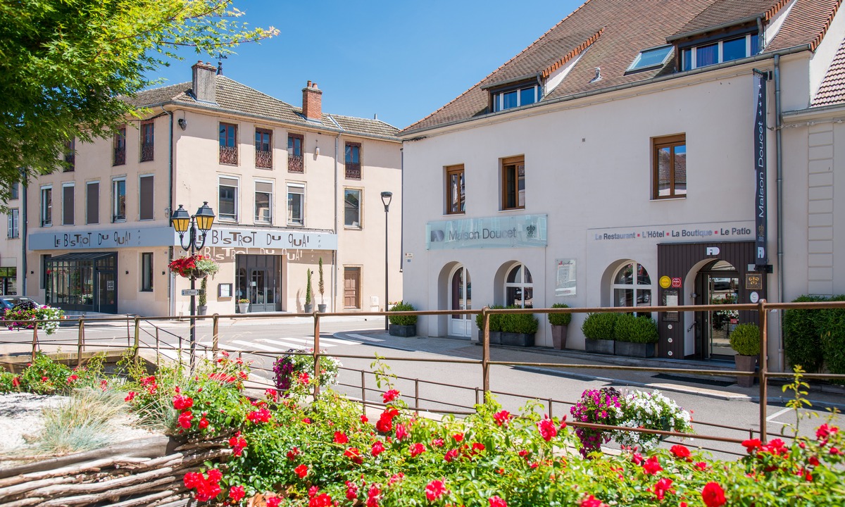 Charolles Hotel | Maison Doucet
