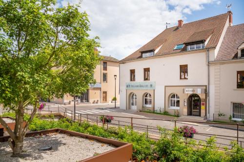 Charolles Hotel | Maison Doucet - Relais & Châteaux