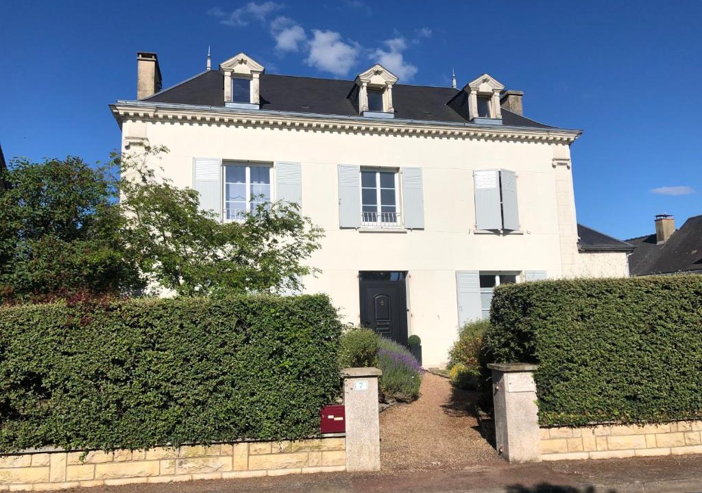 Saint-Ouen-en-Belin Bed & Breakfast | Maison du 7