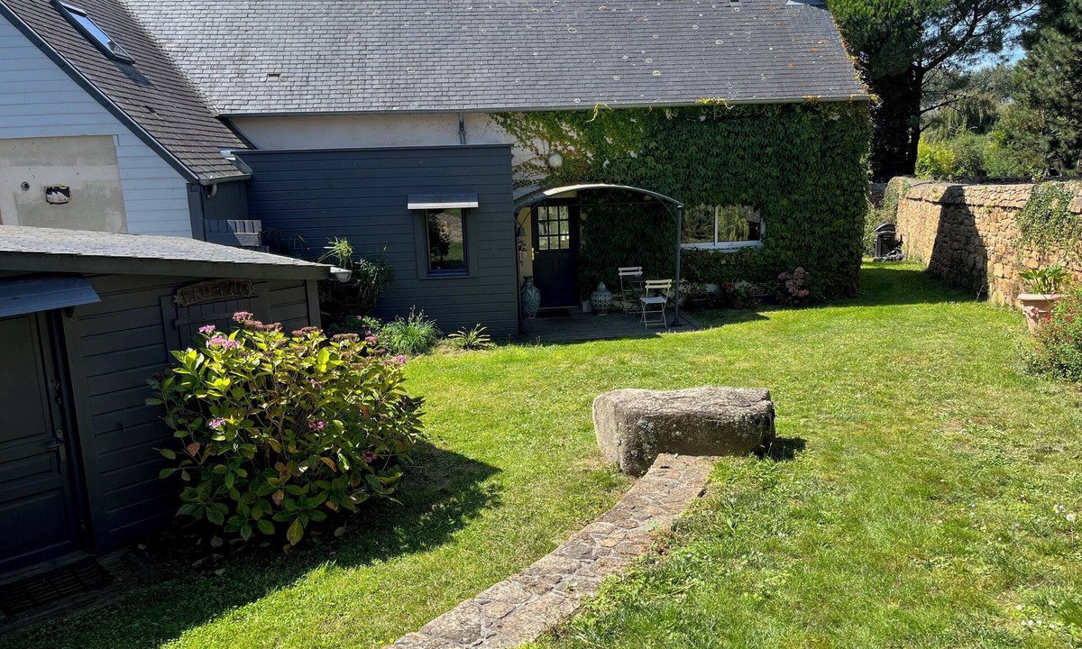 Ile-de-Brehat House | Maison du Bourg/Brehat