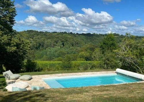 Aubertin Bed & Breakfast | Maison du causit