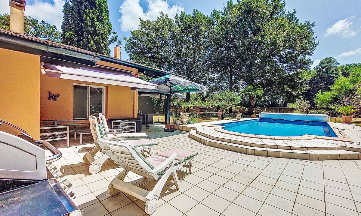 Saint-Pandelon House | Maison du Chêne Pointu by Interhome