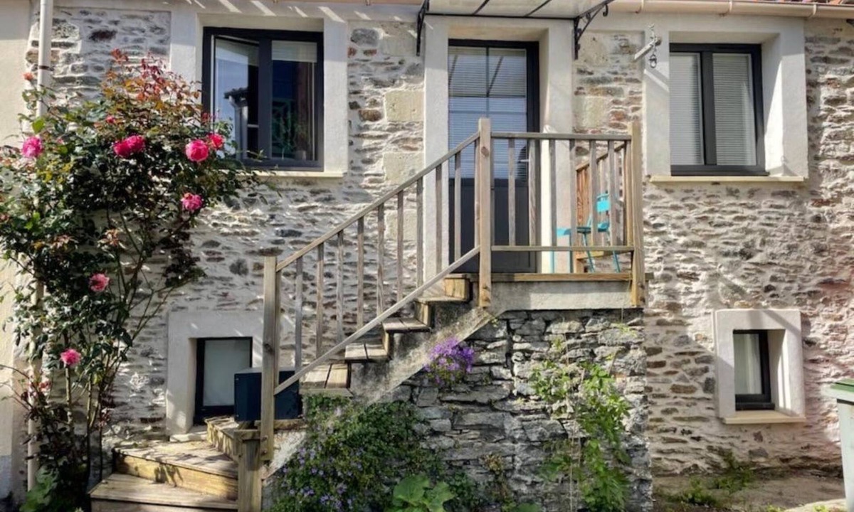 Vertou House | Maison du chêne ideal for families