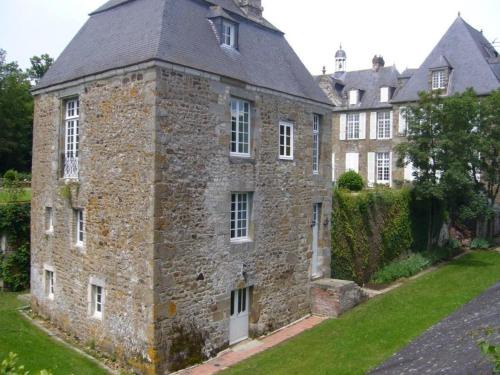 Rabodanges House | Maison du Chapelain : Charme en Suisse Normande, Animaux acceptés - FR-1-497-54