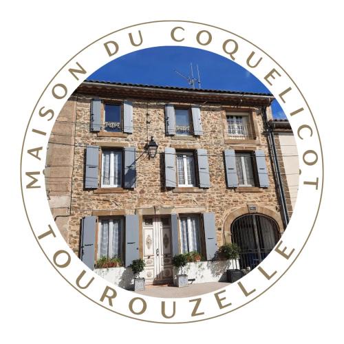 Tourouzelle Bed & Breakfast | Maison du Coquelicot